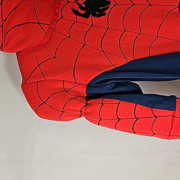 Spider-Man Costume Size 4t - Picture 7 of 15